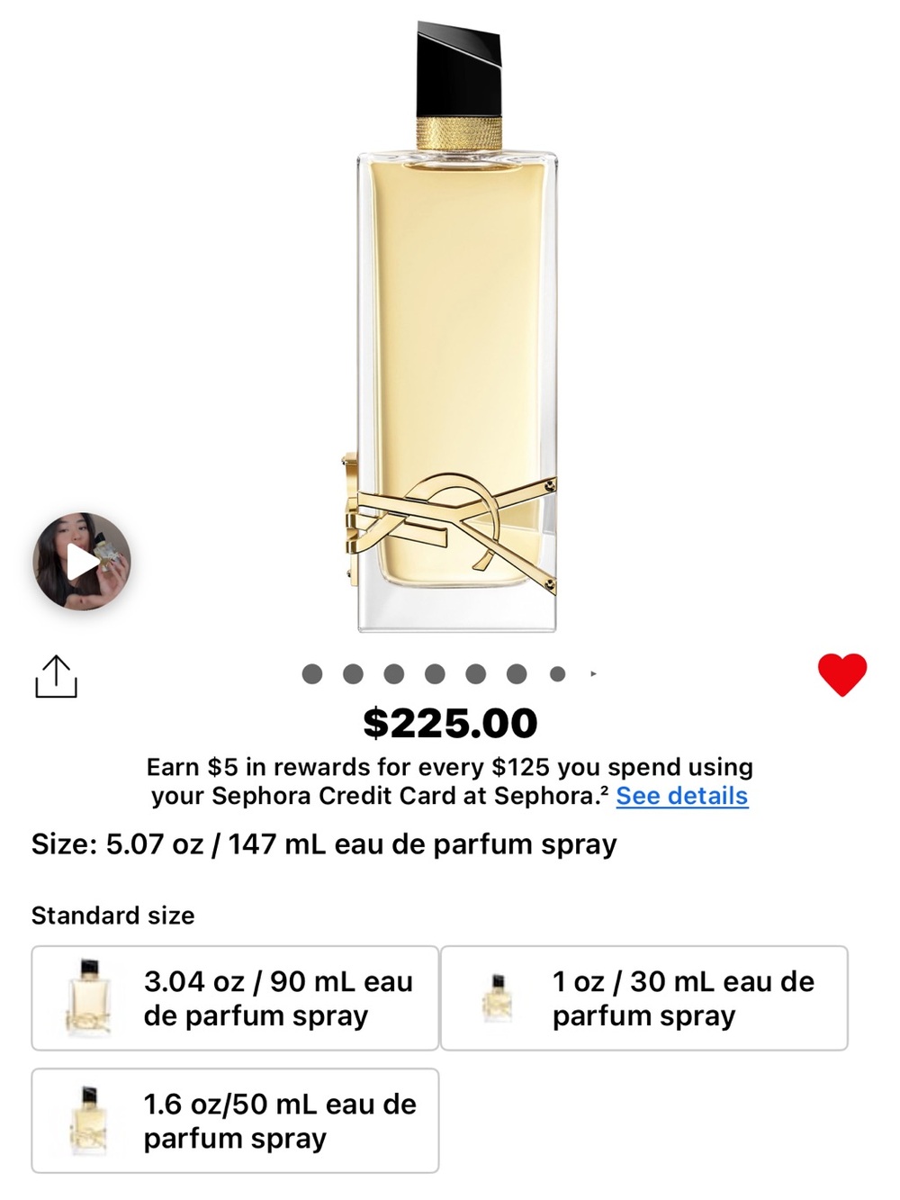 YSL Libre